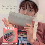 CHIOCCIOLA/キオッチョラて財布がめちゃ機能的なのでとりあえずスワイプして見てみよう！●カードの容量半端ない●小銭入れのポケット●とにかくポケット●外ポケット●取り&hellip;のInstagram画像