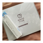 @surprise.gp さまよりセルフホワイトニングホワイトクラブLED　スパークリングイレーサーが届きました 🦷💗...◎ 電池交換不要◎ 週に1回の使用でOK◎ お家&hellip;のInstagram画像