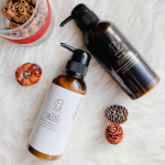 エイジングケアのできるシャンプーはスタイリングもしやすかった！「髪のくせ・うねり」の悩み解消のシャンプー＆トリートメントを試した！■なんとコラーゲンとシルクから作られている！　&rarr;シャン&hellip;のInstagram画像