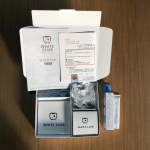 ※歯の写真出るので注意です‼️ホワイトクラブで自宅で簡単に。ホームホワイトニングにトライ✨-------ホワイトクラブ　SP-WC065LED照射器7,980円スパ&hellip;のInstagram画像