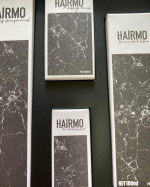HAIRMO 育毛剤 使わせていただきました。ありがとうございました。育毛剤が入っているのがわからないのが良いです。黒い箱がオシャレ。 髪に悩む人にプレゼントしても良いですね。&hellip;のInstagram画像