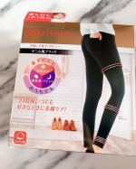 ピップ株式会社さん(u0040pip_cp )の「スリムウォーク24h マルチスキニー」をお試しさせていただきました♡ピップさんの商品マグネループをはじめ家族で色々愛用中♡スリムウォークシリーズ&hellip;のInstagram画像