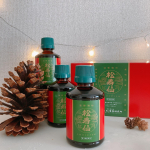 ⁡今年1番出会えて良かった漢方、松寿仙🌲⁡美は健康から☝️ぶっちゃけ、肌も髪も爪も血液や酸素や栄養が循環して健康にならないと何を使っても美しくならない！⁡私は胃腸が悪く&hellip;のInstagram画像