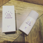 @celbest 様の#ファイブプライムプロテクター ▶紫外線▶乾燥▶ブルーライト▶化粧崩れ▶外的環境５つの対策ができる新発想の化粧下地&hearts;使い心地は伸びもよくて&hellip;のInstagram画像