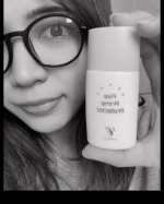 、' ファイブ プライム プロテクター '紫外線・乾燥・ブルーライト・化粧崩れ・外的環境この5つの対策ができる化粧下地 🪞🦸🏻️ノーマルカメラで撮って比較してみたよ📸（&hellip;のInstagram画像