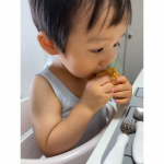 ◡̈ ⁡⁡⁡⁡朝ごはん🥞⁡⁡⁡⁡朝ごはんは大体簡単に⁡⁡パンとヨーグルト、フルーツがほとんど◎⁡⁡⁡⁡パンの気分じゃないときは&hellip;のInstagram画像