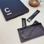 @c_coffee_official 気になってたCcoffee飲んでみたよ☕️🤍🤍🤍粉っぽさも炭っぽさもまったくなくてめちゃくちゃ飲みやすかった🧸🤎これにダイエット要素が&hellip;のInstagram画像