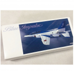 .コロンバン様よりブルーインパルスメルヴェイユを頂きました🎀ブルーインパルスがカッコいいです🥺✨✨.ラングドシャクッキー15枚入り　648円スイート、ミルク、コーヒーの&hellip;のInstagram画像