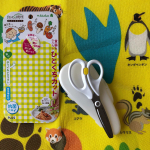 【フィットカットカーブ ひとくちカット】#プラス #ひとくちカット #フィットカットカーブ #monipla #psc_fanのInstagram画像