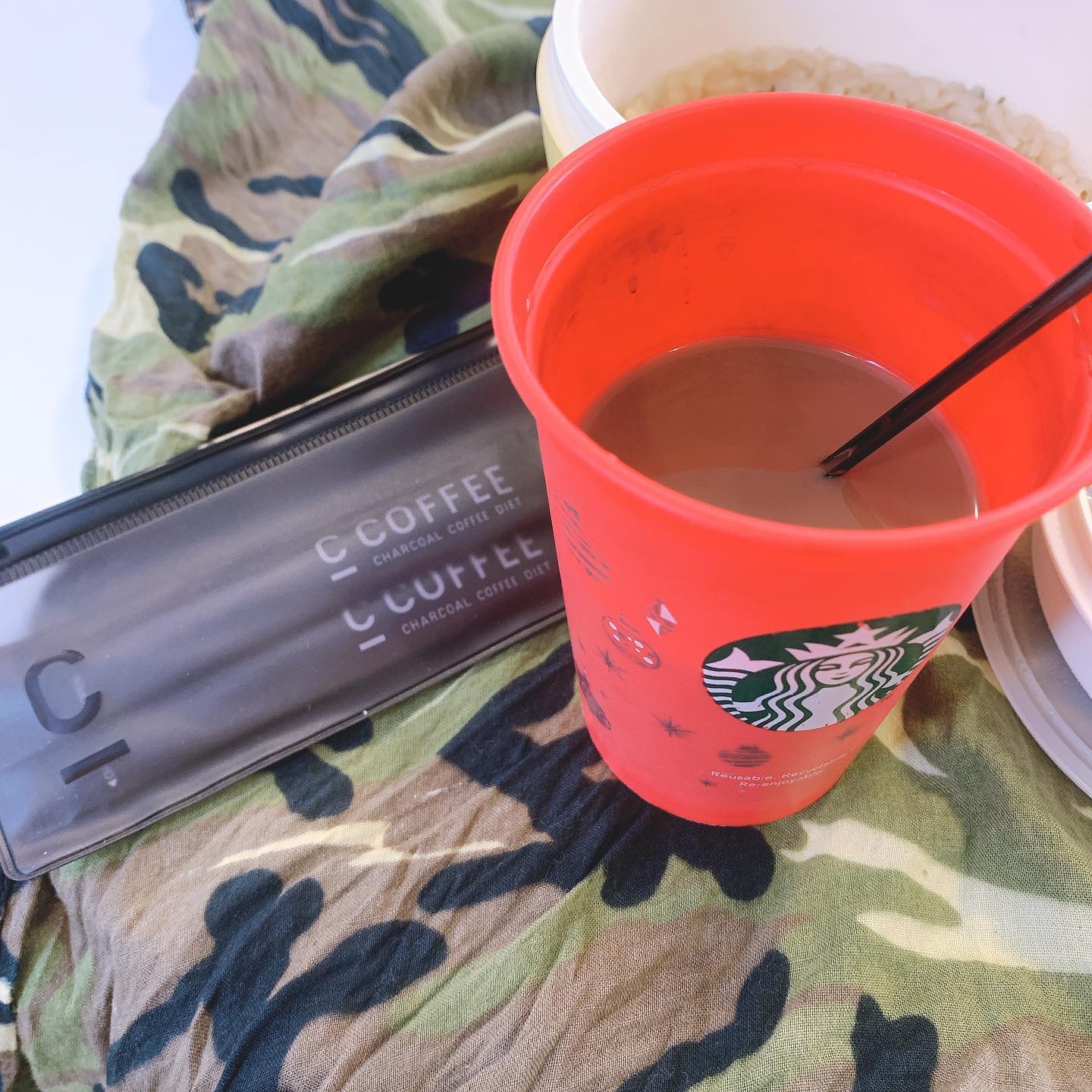 口コミ投稿：毎日一杯のコーヒーを『C　COFFEE（シーコーヒー）』に置き換えるだけ！☕️とのことで…