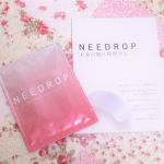 ＊＊＊NISSHA株式会社 様の「NEEDROP〈マイクロニードル化粧品〉」を使ってみました！(^-^)/「NEEDROP」は、ニードロップ ヒアルロン酸チャージで未来の肌に投資するマイクロニード&hellip;のInstagram画像