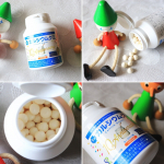 ririy_diet子どもがつまみやすいサイズ！.#PR #有限会社ルーティ #スクスクのっぽくん #カルシウム #身長 #モンドセレクション #ビタミンD #骨粗しょう症 #成長 #骨粗鬆症&hellip;のInstagram画像