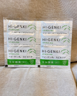 スーパーフード「スピルリナ」サプリのモニターに当選✨玄米を麹菌で発酵させた食品「玄米酵素」健康に必要な栄養素が40種類以上‼️☑ 緑黄色野菜が不足がちな方☑ 体の内側から美を目指す方☑&hellip;のInstagram画像