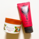 *夢みるバーム 赤泥リンクルモイスチャーロゼット洗顔パスタ　レッドリンクル*セットで使ってみました✍️*夢みるバーム 赤泥リンクルモイスチャー毛穴ケア、保湿ケア、角質ケア、マッサージ、メ&hellip;のInstagram画像