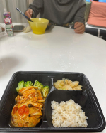 りえぽんとお腹すいたねーって半分ずつ食べました！楽ちん！Dieticianのアンバサダー　#湯浅幸大　さんYoutuber #ぷろたん　さんもおすすめしてるよん！#Diet&hellip;のInstagram画像