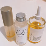 ＊ヘアオイルについて✨＊乾燥やパサつきが気になり、多毛で癖毛もダメージもあり広がるという悩み多き髪質で、ヘアオイルは日々欠かせないアイテムです！＊昔からいろんなヘアオイルを試してい&hellip;のInstagram画像