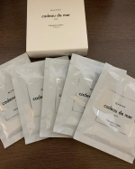 cadeau de mer パスパウダーのご紹介です。夏でもたいてい湯船には浸かりますが、涼しくなってからのお風呂はサイコー！！！温泉成分と酵素、マグネシウムら各種ソルトにコラーゲンなどが&hellip;のInstagram画像