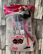 スリムウォーク リカバリーレギンスをお試しさせて頂きました✨.毎日立ち仕事なのでふくらはぎはいつもパンパン💦心地よい締めつけ具合でサラッと履けるのがいい✨個人的にはふくらはぎのところのふくらは&hellip;のInstagram画像