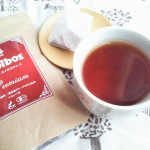 初めてルイボスティーを飲んでみたけど飲みやすかった☕#タイガールイボスティー #ルイボスティー #プレミアムルイボスティー #オーガニックルイボスティー #オーガニック生活 #ノンカフェイン &hellip;のInstagram画像