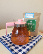 #タイガールイボスティー #ルイボスティー #生葉ルイボスティー #オーガニックルイボスティー #オーガニック生活  #ノンカフェイン #monipla #rooibosTIGER_fanTIGE&hellip;のInstagram画像