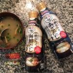 マルサンアイ株式会社様のだし香る鮮度みそ PREMIUM あごだしとだし香る鮮度みPREMIUM 海鮮だしを使用させていただきました✨&nbsp;みそ業界初の鮮度ボトルを採用した、だし入り液状みそです✨&hellip;のInstagram画像