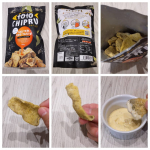 #ANNIVERSARYWORLD 様の、トトチップる #ソルテッドエッグ味 60g. をお試しさせていただきました✨濃厚な #塩卵 フレーバー は、やみつきになる美味しさです🥚🙆&zwj;♀️&hellip;のInstagram画像