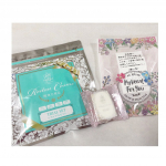 .麗凍化粧品様よりトライアルセット5日分をいただきました🥺💓無添加なので、冷凍でのお届け、保存です🌸.バームクリームとろみがあります。水に濡らしたコットンでよく落として使います&hellip;のInstagram画像