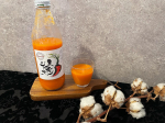 𓂃出口崇仁農園の🥕奇跡の人参ジュース🥕𓂃内容量　1,000㎖全国栄養価コンテストで最優秀賞の受賞歴もある最高の人参(化学合成農薬・化学肥料を一切使用していない)を贅沢にジュース&hellip;のInstagram画像