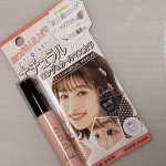 カールがしっかりキープできる！1日たってもまつげがさがってこない！ミルククレンジングでは落ちなかったのでオフはマスカラ専用のものを使った方が良さそうです。。。#ピメル #pmel #パ&hellip;のInstagram画像