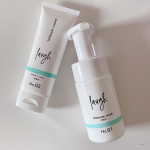 ▶︎▷▶︎▷ @laugh.__official 女性専用デリケートゾーン用ソープ＆クリーム☘️実は昔、こういった物があるとしらなかったので初めて出会った時はこんなのあったんやー！と衝&hellip;のInstagram画像