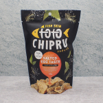 トトチップるさんのモニターキャンペーンに参加してトトチップるさんから商品提供いただいてお試しさせていただきました【PR】やわらかくサクッとした食感でおいしいトトチップるソルテッドエッグ&hellip;のInstagram画像