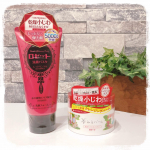 ଘ♡ଓ*:ﾟ+｡.໒꒱&deg;*。⋈｡♡:* :ﾟ+｡⁡⁡「夢みるバーム 　　　　　赤泥リンクルモイスチャー」「ロゼット洗顔パスタ　　　　　　レッドリンクル」 （@rosette&hellip;のInstagram画像