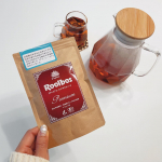 TIGER様の『プレミアム ルイボスティー🫖』ルイボスティーは前から飲んでて大好きなんだけどこのルイボスティー香りも味も今までのと違う💦ルイボスティー好きじゃない人でも飲め&hellip;のInstagram画像
