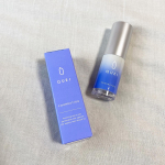 QUEIのcolor change foundation🥳〜〜〜〜〜今話題の「色が変わる」ファンデーション。塗り込むと&rdquo;白い&rdquo;ファンデーションが自分の肌にあった色に変わります！&hellip;のInstagram画像