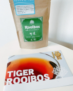 タイガールイボスティー 生葉（ナマハ）ルイボスティー🍵 モンドセレクション4年連続受賞🏆 最高級茶葉を100%使用した本物の美味しさはコレ👍だったんですね😍👏 #タイガールイボスティー #ルイ&hellip;のInstagram画像