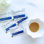 .#身体にいいものシリーズ 腸内の善玉菌を元気に育てる！「育菌」が叶う玄米酵素ハイ・ゲンキ ビフィズス✨⁡玄米が健康に良いことは分かっていてもなかなか続けられないのが現状😢&hellip;のInstagram画像