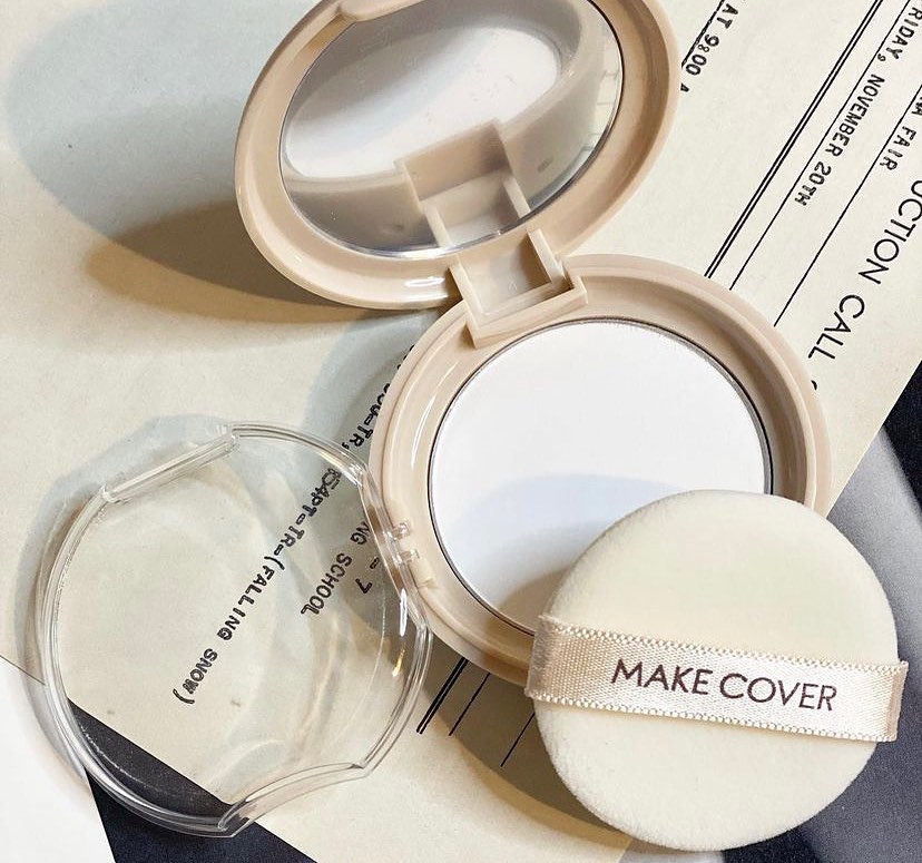 口コミ投稿：メイクカバー　オイルリセットを紹介するよ💓瞬間リセット！メイクカバーシリーズから…
