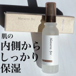🍀【オーガニック美容液サラスベ保湿②】今日は経過報告！⁡株式会社ネオナチュラル　さん@neo_natural  の⁡ Natures for クリアセラム 　水を一滴も&hellip;のInstagram画像