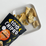 サクサク止まらない美味しさ、、、🥺❤️❤️⁡トトチップる　ソルテッドエッグ味　60gを頂いたのでお試ししてみました😉🎶⁡魚チップス🐟なので、どんな味かなーと食べてみると、、、&hellip;のInstagram画像