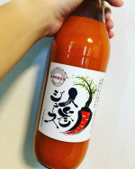 人参ジュース！気になっていたのでお試し😊農薬も合成化学肥料も一切使わずに生産した農園の人参で作ったジュースです。普段あんまり野菜を取らないので&hellip;ジュースになってると飲みやすくて&hellip;のInstagram画像
