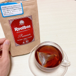 今日の夜もルイボスティー☕️木曜日までおつかれさまです！明日はついに金曜日ですね！皆さん本当よく頑張ってますよね！仕事も家事もよく頑張られていてすごいです！というより、この&hellip;のInstagram画像