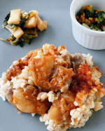 おしゃんなカフェ飯みたいなこちらのワンプレート。実は、冷凍のお弁当🍱 ✨しかも、ただのお弁当じゃないの。Dieticianーダイエット・ボディメイク用宅配食！医療食専門メー&hellip;のInstagram画像