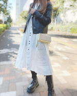 @glencheck_official カード17枚以上収納可な本革お財布ポシェットCHIOCCIOLA/キオッチョラ♡このお財布今までで1番使いやすい！カードたくさん&hellip;のInstagram画像