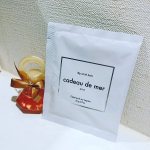 cadeau de mer のcdmバスパウダー をお試ししました🌹寒くなってくると素敵な入浴剤で温まりたくなりますよね仕事から帰って家事を終わらせて最後に素敵な入浴剤でお風呂に入るのがとても&hellip;のInstagram画像