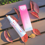 こんばんは☺.11月も半ばを過ぎましたね。新緑から紅葉があっという間に感じます。さて、最近のお風呂上がりに使っているアイテム✨..高保湿ミスト化粧水 ハーモナイズ　&hellip;のInstagram画像