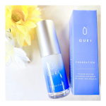 ✮QUEI color change foundationクエイ カラーシェンジファンデーション 今話題の 色が変わる 💛ファンデーション✨摩擦と熱で色が変わる♡不思議!!!笑&hellip;のInstagram画像