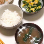 岩手のお米ってあまりイメージなかったけどのんちゃんがアンバサダーもしてるし味もなかなか美味しかった❤️ぴかぴかー！真空パックで届いて新鮮だから余計かな？#いわて純情米 #金&hellip;のInstagram画像