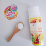 「DETクリア ブライト＆ピール フルーツ酵素パウダーウォッシュ」..角質ケアができる酵素洗顔パウダーです。.❤️洗浄成分の天然パパイン酵素❤️角質クリア成分の果実AHA❤&hellip;のInstagram画像