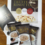 [至極の濃厚トリュフリゾットの素]モニター当選しましたまさに謳い文句どおりレストランの味が簡単に楽しめました。#トリュフ #トリュフリゾット #リゾット #トリュフ料理 #トリュフご飯&hellip;のInstagram画像