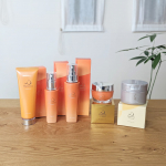 発酵からうまれた基礎化粧品、「Denovisシリーズ」　5品セットを試させていただきました💝Denovisシリーズは、発行美容による「やさしさと効果の両立を目指し、独自の発行美容を完成させ&hellip;のInstagram画像